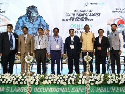 OSH South India & SAFE South India 2023: Presenting a 360-degree view of the Occupational Safety & Health and Electronic Security & Fire Safety arena | OSH South India & SAFE South India 2023: Presenting a 360-degree view of the Occupational Safety & Health and Electronic Security & Fire Safety arena