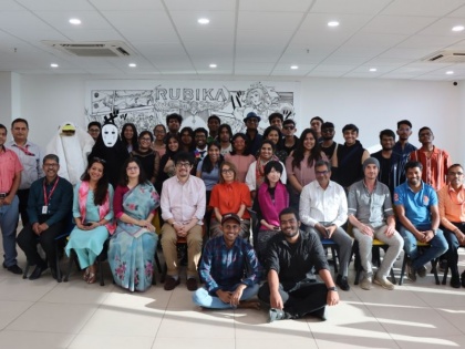 The two-week Indo-Japan Cross Cultural Masterclass by Rubika India concludes with excitement | The two-week Indo-Japan Cross Cultural Masterclass by Rubika India concludes with excitement