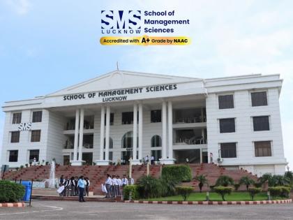 SMS-Lucknow’s Placement Performance Earns Acclaim in Central UP | SMS-Lucknow’s Placement Performance Earns Acclaim in Central UP SMS-Lucknow’s Placement Performance Earns Acclaim in Central UP | SMS-Lucknow’s Placement Performance Earns Acclaim in Central UP