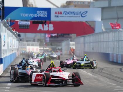 FORMULA E And Sony Pictures Networks India Announce Three Year Media Partnership | FORMULA E And Sony Pictures Networks India Announce Three Year Media Partnership FORMULA E And Sony Pictures Networks India Announce Three Year Media Partnership | FORMULA E And Sony Pictures Networks India Announce Three Year Media Partnership