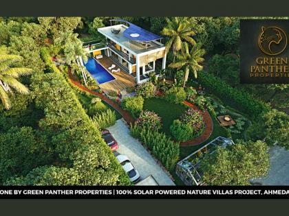 GPP ONE – An eco-luxurious Nature Villa community with lifetime access to free electricity and water | GPP ONE – An eco-luxurious Nature Villa community with lifetime access to free electricity and water