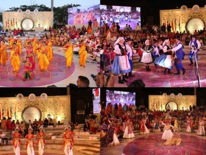 TAAL Group’s International Folk Dance Fest 2.0 Mesmerizes Surat and Ahmedabad with Vibrant Cultural Performances | TAAL Group’s International Folk Dance Fest 2.0 Mesmerizes Surat and Ahmedabad with Vibrant Cultural Performances TAAL Group’s International Folk Dance Fest 2.0 Mesmerizes Surat and Ahmedabad with Vibrant Cultural Performances | TAAL Group’s International Folk Dance Fest 2.0 Mesmerizes Surat and Ahmedabad with Vibrant Cultural Performances