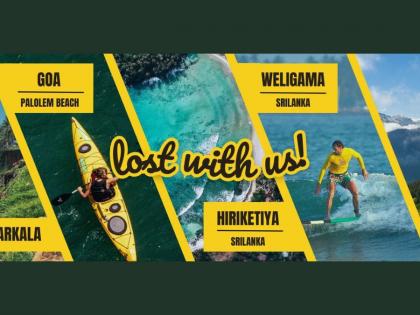 The Lost Hostels Expands into Sri Lanka, Becoming the First Indian Brand to Launch Backpackers Hostel in the Country | The Lost Hostels Expands into Sri Lanka, Becoming the First Indian Brand to Launch Backpackers Hostel in the Country The Lost Hostels Expands into Sri Lanka, Becoming the First Indian Brand to Launch Backpackers Hostel in the Country | The Lost Hostels Expands into Sri Lanka, Becoming the First Indian Brand to Launch Backpackers Hostel in the Country