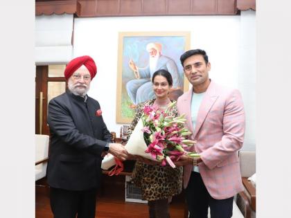 Sangram Singh Appointed Brand Ambassador for Viksit Bharat Initiative | Sangram Singh Appointed Brand Ambassador for Viksit Bharat Initiative Sangram Singh Appointed Brand Ambassador for Viksit Bharat Initiative | Sangram Singh Appointed Brand Ambassador for Viksit Bharat Initiative