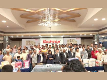 Redwop Chemicals Hosts Successful Annual Business Meet in Hubli | Redwop Chemicals Hosts Successful Annual Business Meet in Hubli