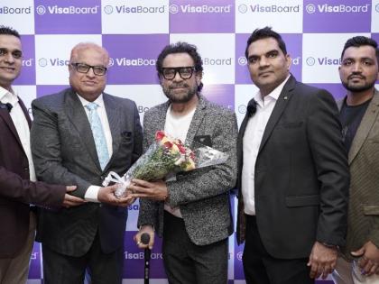 Sharman Joshi and Anees Bazmee launches VisaBoard Revolutionizes Visa Assistance Industry with Cutting-Edge B2B Portal | Sharman Joshi and Anees Bazmee launches VisaBoard Revolutionizes Visa Assistance Industry with Cutting-Edge B2B Portal