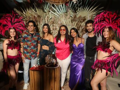 Rush with Ruch Season 1 Triumphantly Concludes with Star-Studded Success Party hosted by Ruchita Sharma | Rush with Ruch Season 1 Triumphantly Concludes with Star-Studded Success Party hosted by Ruchita Sharma Rush with Ruch Season 1 Triumphantly Concludes with Star-Studded Success Party hosted by Ruchita Sharma | Rush with Ruch Season 1 Triumphantly Concludes with Star-Studded Success Party hosted by Ruchita Sharma