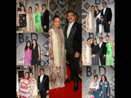 Celebrating 35 Glorious Years of Excellence: Bharat and Dorris – Pioneers of Celebrity Makeup Artistry | Celebrating 35 Glorious Years of Excellence: Bharat and Dorris – Pioneers of Celebrity Makeup Artistry Celebrating 35 Glorious Years of Excellence: Bharat and Dorris – Pioneers of Celebrity Makeup Artistry | Celebrating 35 Glorious Years of Excellence: Bharat and Dorris – Pioneers of Celebrity Makeup Artistry