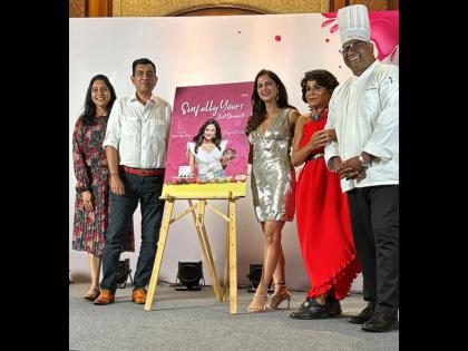 Celebrity Chef Shipra Khanna Unveils Her Latest Culinary Masterpiece “Sinfully Yours – Just Desserts” | Celebrity Chef Shipra Khanna Unveils Her Latest Culinary Masterpiece “Sinfully Yours – Just Desserts” Celebrity Chef Shipra Khanna Unveils Her Latest Culinary Masterpiece “Sinfully Yours – Just Desserts” | Celebrity Chef Shipra Khanna Unveils Her Latest Culinary Masterpiece “Sinfully Yours – Just Desserts”