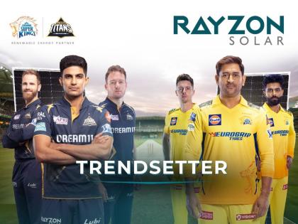 Rayzon Solar forges green partnerships with Gujarat Titans, Chennai Super Kings | Rayzon Solar forges green partnerships with Gujarat Titans, Chennai Super Kings Rayzon Solar forges green partnerships with Gujarat Titans, Chennai Super Kings | Rayzon Solar forges green partnerships with Gujarat Titans, Chennai Super Kings