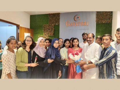 Accomplish Academy Hyderabad Students Shine in Telangana State Intermediate Results | Accomplish Academy Hyderabad Students Shine in Telangana State Intermediate Results