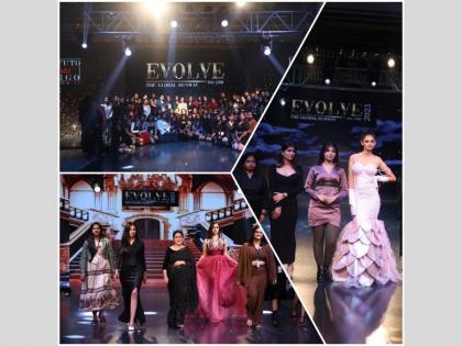 EVOLVE – The Global Runway: Nurturing Aspiring Fashion Designers on the International Stage | EVOLVE – The Global Runway: Nurturing Aspiring Fashion Designers on the International Stage