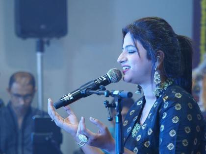 Anuja Sahai Mesmerizes South African Audiences with Captivating Performance | Anuja Sahai Mesmerizes South African Audiences with Captivating Performance