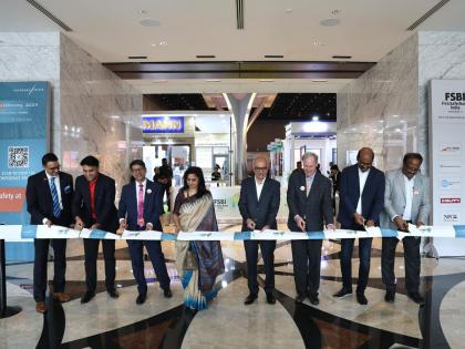 Fire Safe Build India (FSBI 2024) Ignites Innovation and Safety in Mumbai | Fire Safe Build India (FSBI 2024) Ignites Innovation and Safety in Mumbai Fire Safe Build India (FSBI 2024) Ignites Innovation and Safety in Mumbai | Fire Safe Build India (FSBI 2024) Ignites Innovation and Safety in Mumbai