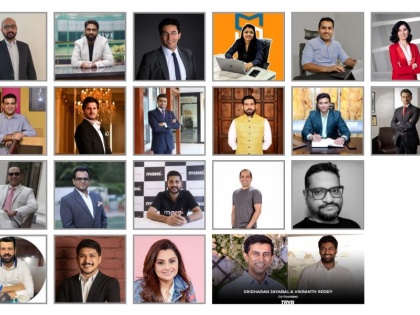 Startup Reporter announces list of 21 Business leaders of Rising India 2023   | Startup Reporter announces list of 21 Business leaders of Rising India 2023  