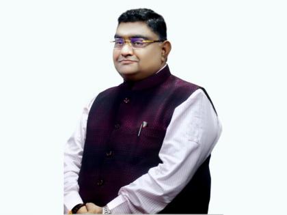Dr. Vijay Kishor Bansal: A Beacon of Social Service in Agra, Nicknamed “Bhamashah” | Dr. Vijay Kishor Bansal: A Beacon of Social Service in Agra, Nicknamed “Bhamashah”