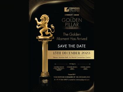 CREDAI-MCHI Golden Pillar Awards, THE “OSCARS” OF THE REAL ESTATE IS BACK | CREDAI-MCHI Golden Pillar Awards, THE “OSCARS” OF THE REAL ESTATE IS BACK CREDAI-MCHI Golden Pillar Awards, THE “OSCARS” OF THE REAL ESTATE IS BACK | CREDAI-MCHI Golden Pillar Awards, THE “OSCARS” OF THE REAL ESTATE IS BACK