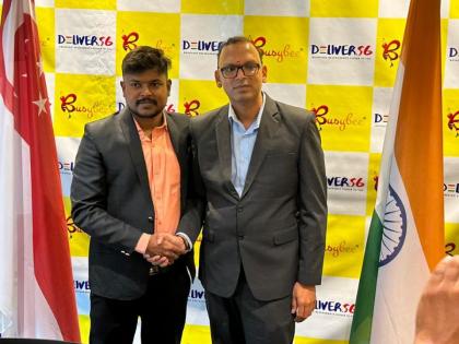 Deliver.sg Acquires Indian Mobility Lifestyle Platform BusyBee, Sets Sights on Expansion in Asia and Middle East | Deliver.sg Acquires Indian Mobility Lifestyle Platform BusyBee, Sets Sights on Expansion in Asia and Middle East Deliver.sg Acquires Indian Mobility Lifestyle Platform BusyBee, Sets Sights on Expansion in Asia and Middle East | Deliver.sg Acquires Indian Mobility Lifestyle Platform BusyBee, Sets Sights on Expansion in Asia and Middle East