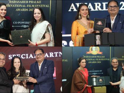 Aditi Rao Hydari, Dia Mirza And Nushrratt Bharuccha Unveils The Exquisite Invitation Of DPIFF Awards 2024 | Aditi Rao Hydari, Dia Mirza And Nushrratt Bharuccha Unveils The Exquisite Invitation Of DPIFF Awards 2024 Aditi Rao Hydari, Dia Mirza And Nushrratt Bharuccha Unveils The Exquisite Invitation Of DPIFF Awards 2024 | Aditi Rao Hydari, Dia Mirza And Nushrratt Bharuccha Unveils The Exquisite Invitation Of DPIFF Awards 2024