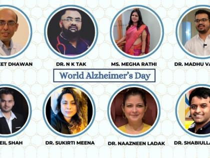 World Alzheimer’s Day: Top Health Experts’ Advice to Preserving Brain Health | World Alzheimer’s Day: Top Health Experts’ Advice to Preserving Brain Health World Alzheimer’s Day: Top Health Experts’ Advice to Preserving Brain Health | World Alzheimer’s Day: Top Health Experts’ Advice to Preserving Brain Health