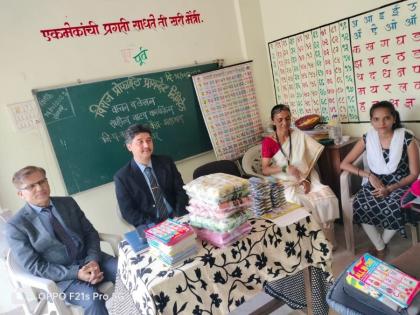 ‘Viraj Profiles Celebrates World Students Day with a ‘Gift of Knowledge’ | ‘Viraj Profiles Celebrates World Students Day with a ‘Gift of Knowledge’ ‘Viraj Profiles Celebrates World Students Day with a ‘Gift of Knowledge’ | ‘Viraj Profiles Celebrates World Students Day with a ‘Gift of Knowledge’