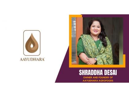 “Aayudhara Agrofoods: Providing High-Quality Cold-Pressed Oils For Health-Conscious Consumers” | “Aayudhara Agrofoods: Providing High-Quality Cold-Pressed Oils For Health-Conscious Consumers”