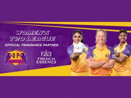 French Essence is a Fragrance Partner of WPL’s UP Warriorz Team | French Essence is a Fragrance Partner of WPL’s UP Warriorz Team