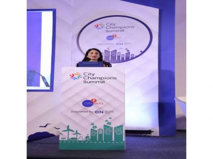 15 organisations working for better, safer and more sustainable Indian cities honoured at City Champions Summit 2023 | 15 organisations working for better, safer and more sustainable Indian cities honoured at City Champions Summit 2023 15 organisations working for better, safer and more sustainable Indian cities honoured at City Champions Summit 2023 | 15 organisations working for better, safer and more sustainable Indian cities honoured at City Champions Summit 2023
