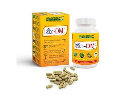 Herbal wonder for Successful Diabetes Management: Bio DM+ by Dr Good Health | Herbal wonder for Successful Diabetes Management: Bio DM+ by Dr Good Health