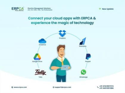 ERPCA practice management software adds WhatsApp integration for improved client communication | ERPCA practice management software adds WhatsApp integration for improved client communication