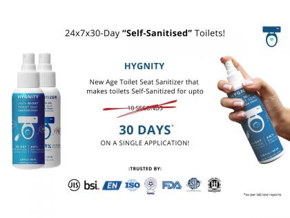 Hygnity – a new-age toilet seat sanitizer that offers 24x7x30-Day “self-sanitized” toilets! | Hygnity – a new-age toilet seat sanitizer that offers 24x7x30-Day “self-sanitized” toilets! Hygnity – a new-age toilet seat sanitizer that offers 24x7x30-Day “self-sanitized” toilets! | Hygnity – a new-age toilet seat sanitizer that offers 24x7x30-Day “self-sanitized” toilets!