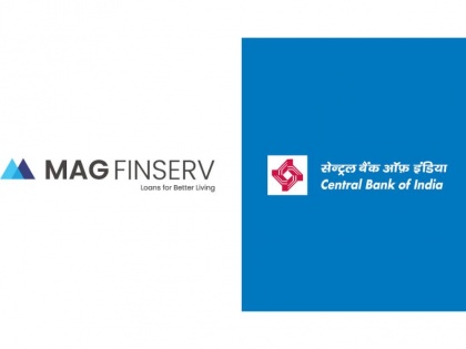 MAG Finserv enters into a Co-Lending Partnership for Gold Loans with Central Bank of India | MAG Finserv enters into a Co-Lending Partnership for Gold Loans with Central Bank of India