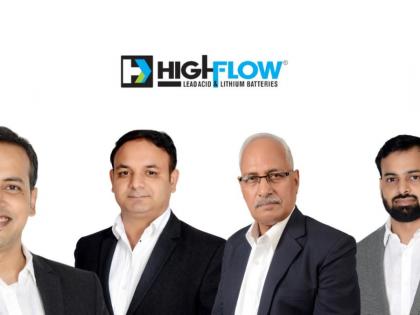 Highflow Industries Leads the Way in Battery Innovation with Laser Welding Technology, Embracing Lithium-Ion Batteries and Remote Monitoring Solutions | Highflow Industries Leads the Way in Battery Innovation with Laser Welding Technology, Embracing Lithium-Ion Batteries and Remote Monitoring Solutions
