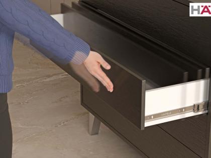 Hafele’s Motion Technology Drawer Runners | Hafele’s Motion Technology Drawer Runners Hafele’s Motion Technology Drawer Runners | Hafele’s Motion Technology Drawer Runners