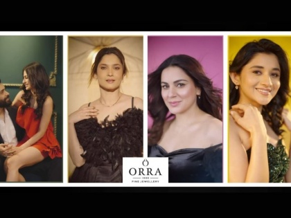 ORRA Jewellery outshines all others by winning 5 million Hearts this Valentine’s Day | ORRA Jewellery outshines all others by winning 5 million Hearts this Valentine’s Day