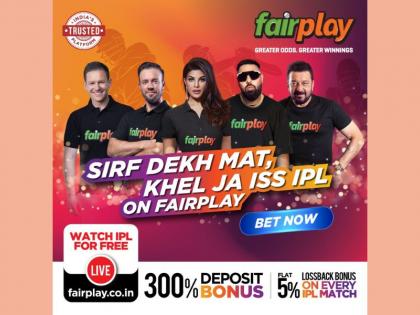 Why FairPlay India is the Best Site for Sports Fans | Why FairPlay India is the Best Site for Sports Fans