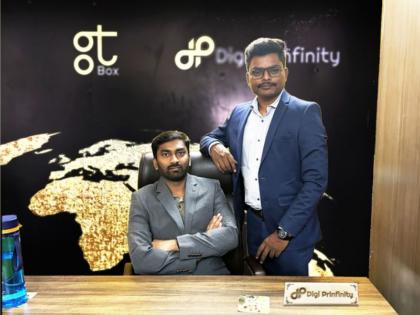 OOTBox Franchise Startup by Digi Prinfinity Pvt Ltd secures a massive investment from the renowned conglomerate Adidhala Group | OOTBox Franchise Startup by Digi Prinfinity Pvt Ltd secures a massive investment from the renowned conglomerate Adidhala Group