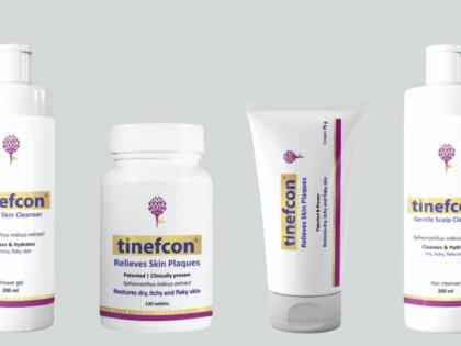 Lord’s Mark Biotech launches Tinefcon for Psoriasis Management | Lord’s Mark Biotech launches Tinefcon for Psoriasis Management Lord’s Mark Biotech launches Tinefcon for Psoriasis Management | Lord’s Mark Biotech launches Tinefcon for Psoriasis Management