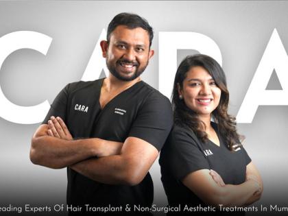 Cara Clinic, The Pioneer of Sapphire Hair Transplant in India, Completes 12,000+ Aesthetic Treatments | Cara Clinic, The Pioneer of Sapphire Hair Transplant in India, Completes 12,000+ Aesthetic Treatments Cara Clinic, The Pioneer of Sapphire Hair Transplant in India, Completes 12,000+ Aesthetic Treatments | Cara Clinic, The Pioneer of Sapphire Hair Transplant in India, Completes 12,000+ Aesthetic Treatments