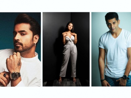 M PLUS CINE is ready to go on the floor for a shoot with their two new songs with Gautam Gulati, Akshita Mudgal & Karanvir Bohra   | M PLUS CINE is ready to go on the floor for a shoot with their two new songs with Gautam Gulati, Akshita Mudgal & Karanvir Bohra  