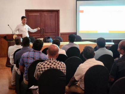 HECS Expands Its Packaged Sewage Treatment Plant (PSTP) Operations To Sri Lanka | HECS Expands Its Packaged Sewage Treatment Plant (PSTP) Operations To Sri Lanka HECS Expands Its Packaged Sewage Treatment Plant (PSTP) Operations To Sri Lanka | HECS Expands Its Packaged Sewage Treatment Plant (PSTP) Operations To Sri Lanka
