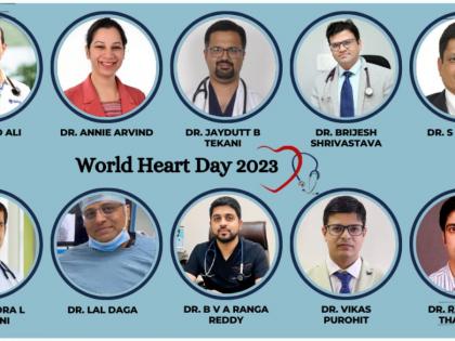 World Heart Day: Best Cardiologists in India Advice on importance of Regular Heart Check-ups | World Heart Day: Best Cardiologists in India Advice on importance of Regular Heart Check-ups World Heart Day: Best Cardiologists in India Advice on importance of Regular Heart Check-ups | World Heart Day: Best Cardiologists in India Advice on importance of Regular Heart Check-ups