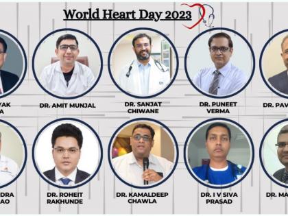 World Heart Day: Best Cardiologist in India Advice on Increasing Heart Issues among Youth | World Heart Day: Best Cardiologist in India Advice on Increasing Heart Issues among Youth World Heart Day: Best Cardiologist in India Advice on Increasing Heart Issues among Youth | World Heart Day: Best Cardiologist in India Advice on Increasing Heart Issues among Youth