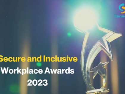 CecureUs Announces Winners for the Secure and Inclusive Workplace Awards 2023 | CecureUs Announces Winners for the Secure and Inclusive Workplace Awards 2023