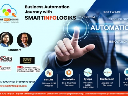 Business Automation Journey with SMARTINFOLOGIKS | Business Automation Journey with SMARTINFOLOGIKS