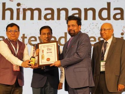 Coveted “Lifetime Achievement Award 2023” conferred on OSL Founder Mahimananda Mishra | Coveted “Lifetime Achievement Award 2023” conferred on OSL Founder Mahimananda Mishra