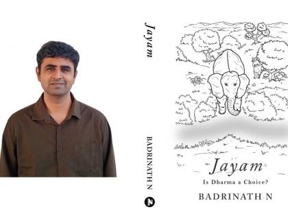 “Discovering the Original Meaning of Varna: A Highlight of Badrinath’s Jayam” | “Discovering the Original Meaning of Varna: A Highlight of Badrinath’s Jayam”