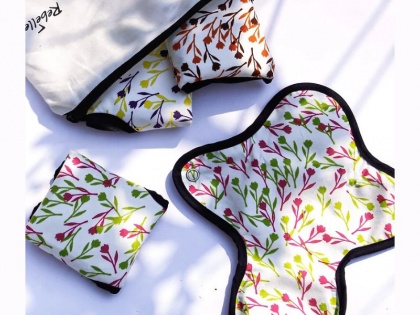 Environmentally-Safe: Reusable Panty Liner by Rebelle Pads | Environmentally-Safe: Reusable Panty Liner by Rebelle Pads