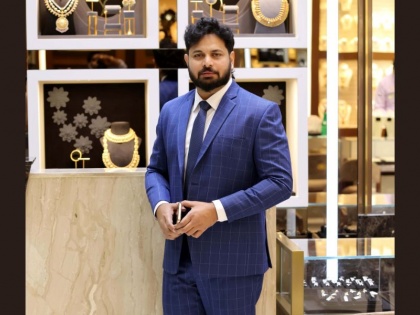 Entrepreneur John Alukka is setting a benchmark in the Indian jewellery industry with his brand Jos Alukkas | Entrepreneur John Alukka is setting a benchmark in the Indian jewellery industry with his brand Jos Alukkas