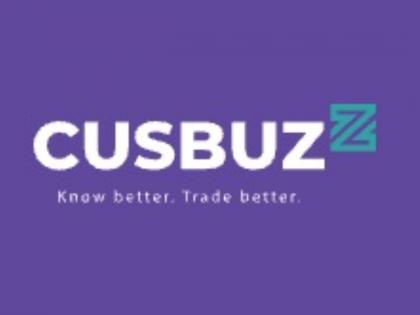 Cusbuzz launches India’s First AI-enabled Customs Duties App to revolutionize the EXIM Industry | Cusbuzz launches India’s First AI-enabled Customs Duties App to revolutionize the EXIM Industry